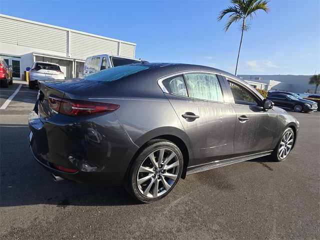 2020 Mazda Mazda3 Premium