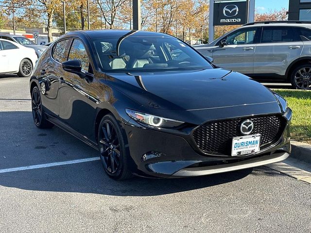 2020 Mazda Mazda3 Premium