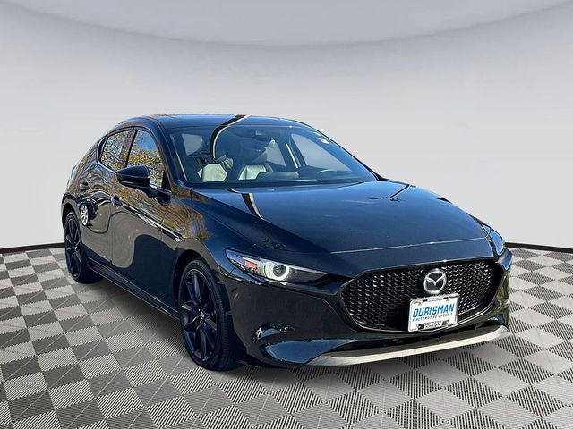 2020 Mazda Mazda3 Premium