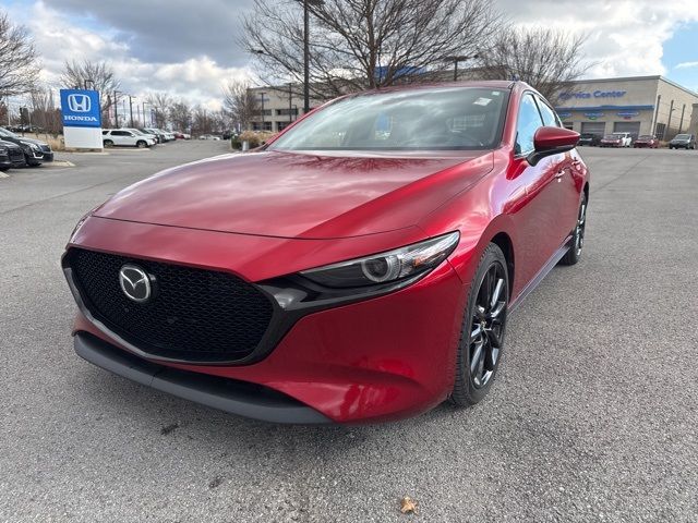 2020 Mazda Mazda3 Premium