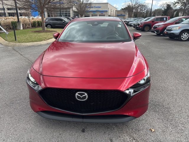 2020 Mazda Mazda3 Premium