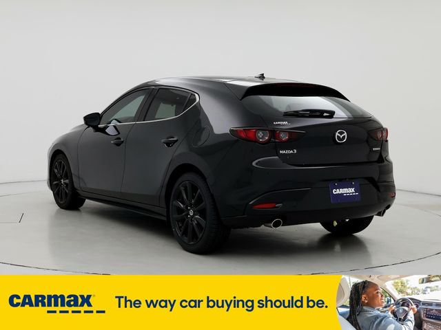 2020 Mazda Mazda3 Premium