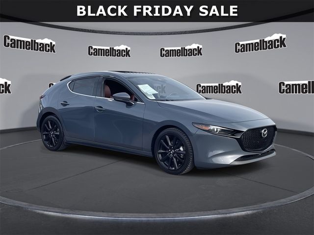 2020 Mazda Mazda3 Premium