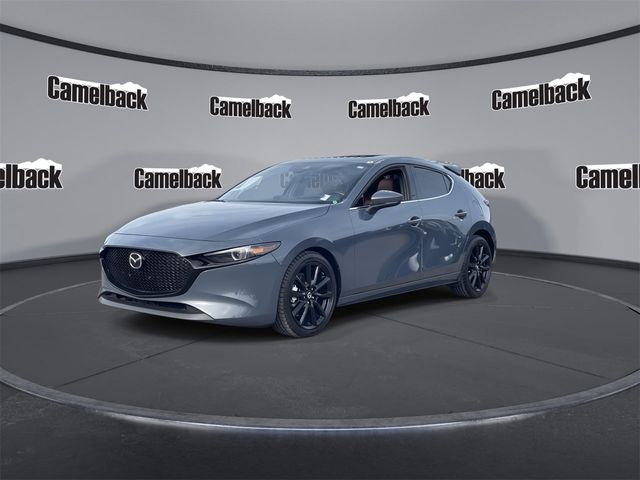 2020 Mazda Mazda3 Premium