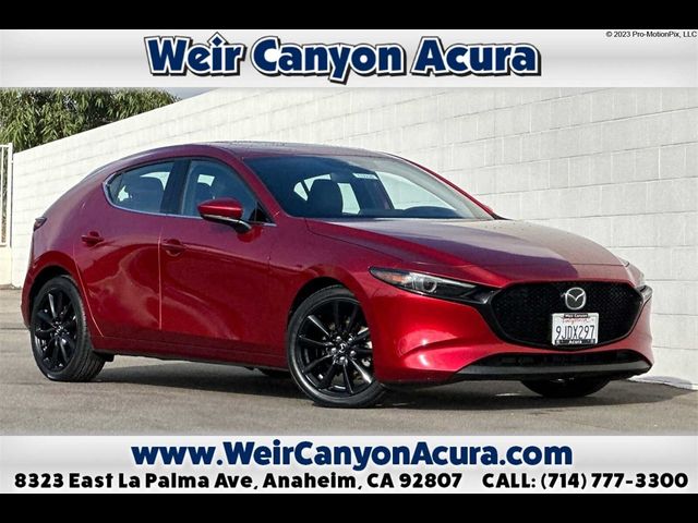 2020 Mazda Mazda3 Premium