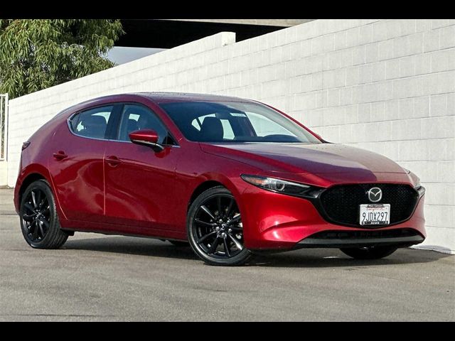 2020 Mazda Mazda3 Premium