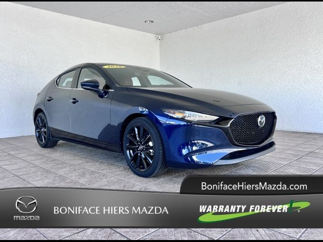 2020 Mazda Mazda3 Premium