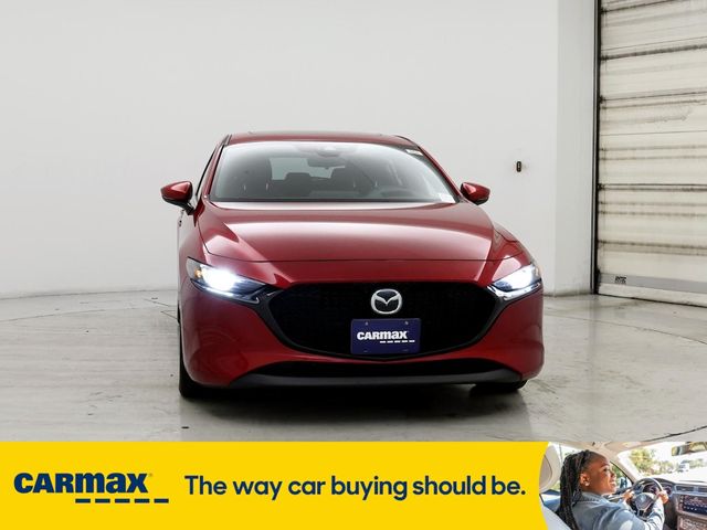 2020 Mazda Mazda3 Premium