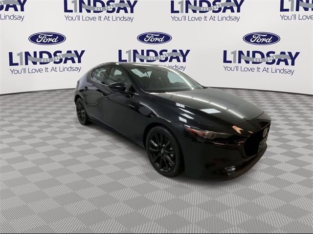 2020 Mazda Mazda3 Premium