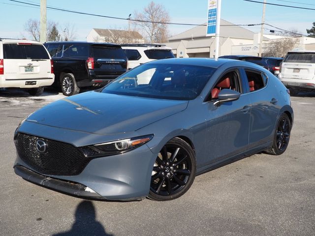 2020 Mazda Mazda3 Premium