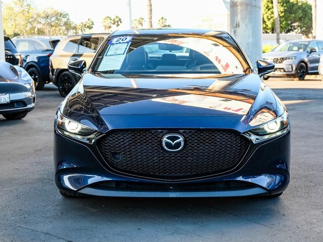 2020 Mazda Mazda3 Premium