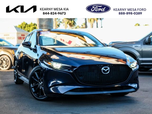 2020 Mazda Mazda3 Premium