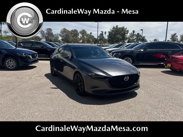 2020 Mazda Mazda3 Premium