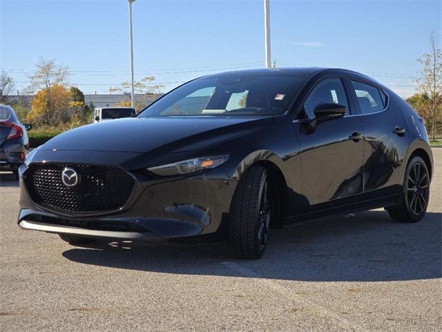 2020 Mazda Mazda3 Premium