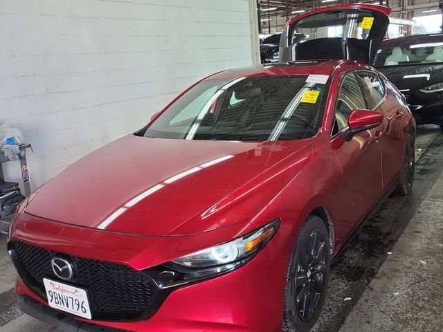 2020 Mazda Mazda3 Premium