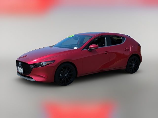 2020 Mazda Mazda3 Premium