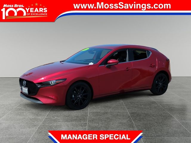 2020 Mazda Mazda3 Premium