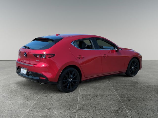 2020 Mazda Mazda3 Premium