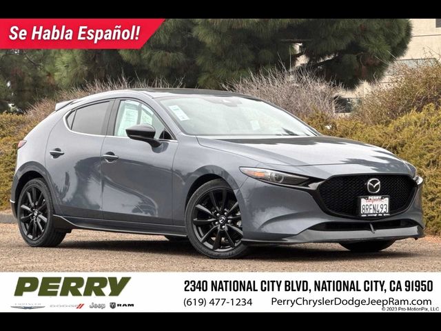 2020 Mazda Mazda3 Premium