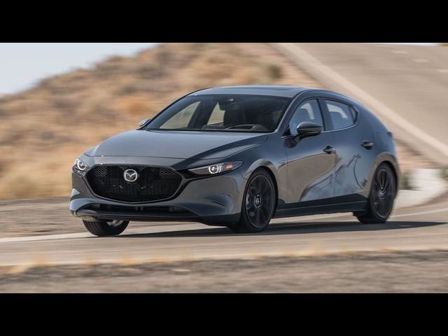 2020 Mazda Mazda3 Premium