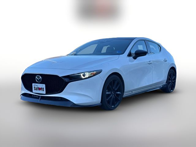 2020 Mazda Mazda3 Premium