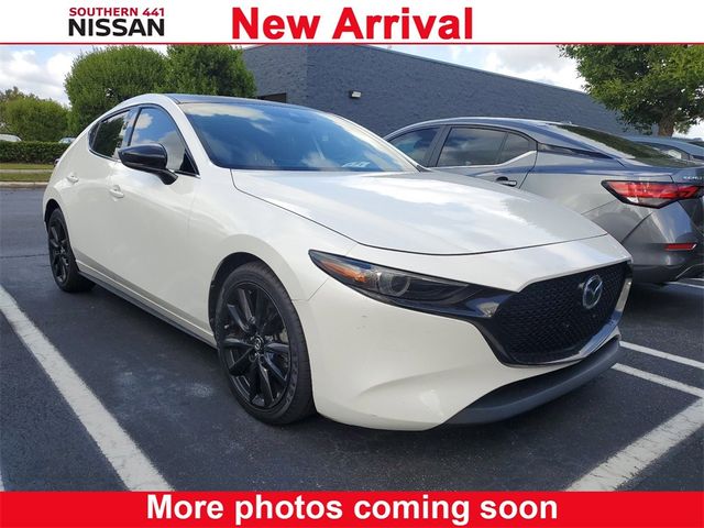 2020 Mazda Mazda3 Premium