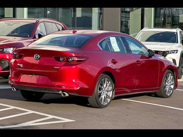 2020 Mazda Mazda3 Premium