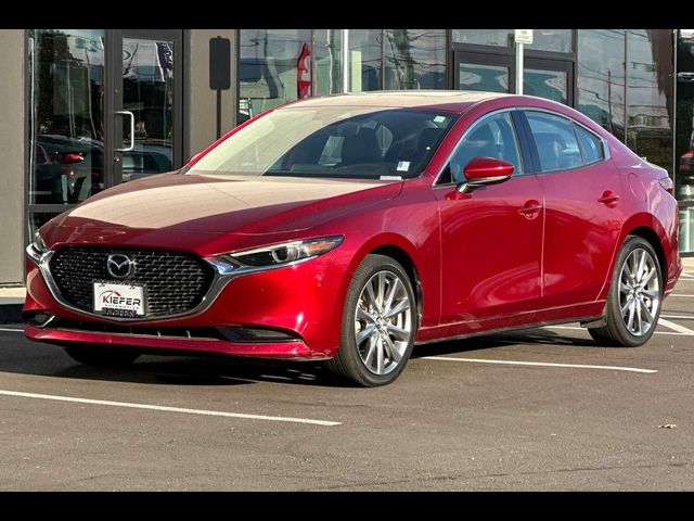 2020 Mazda Mazda3 Premium