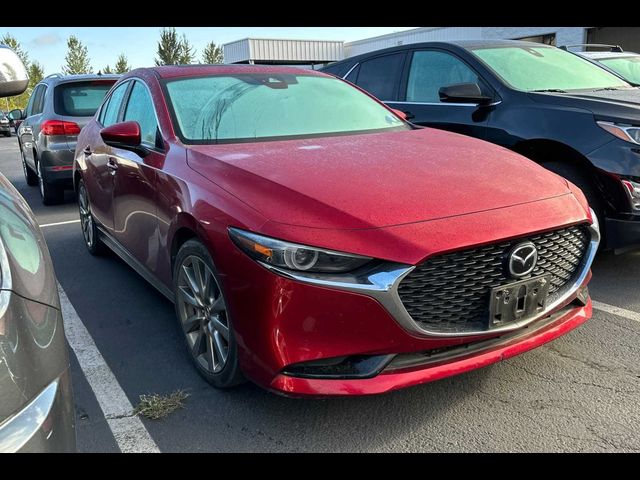 2020 Mazda Mazda3 Premium