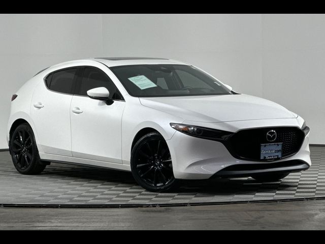 2020 Mazda Mazda3 Premium