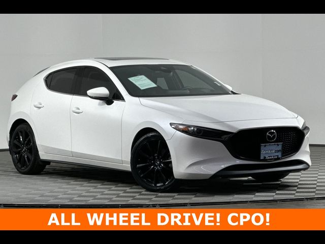 2020 Mazda Mazda3 Premium