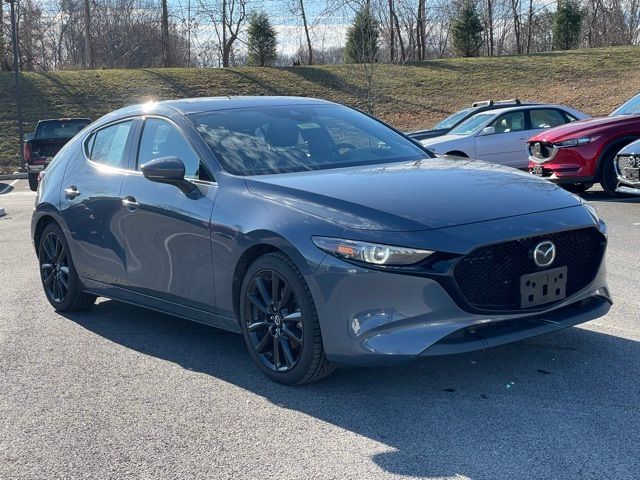 2020 Mazda Mazda3 Premium