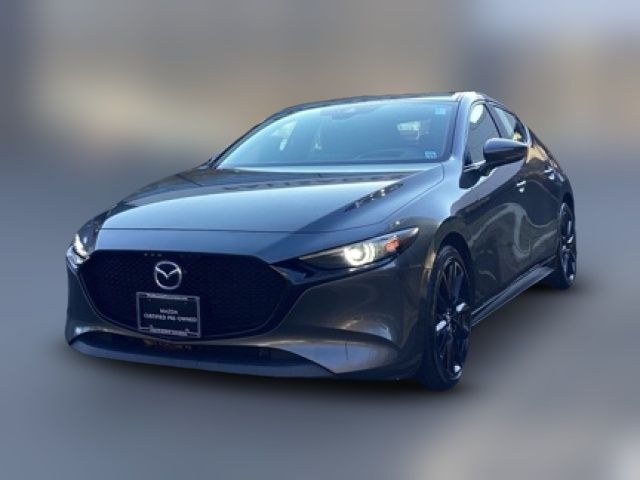 2020 Mazda Mazda3 Premium