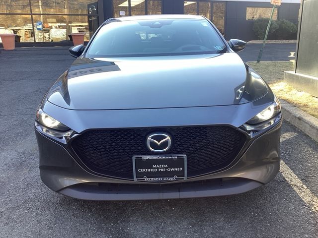 2020 Mazda Mazda3 Premium