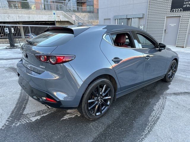 2020 Mazda Mazda3 Premium