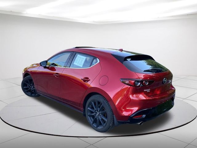 2020 Mazda Mazda3 Premium