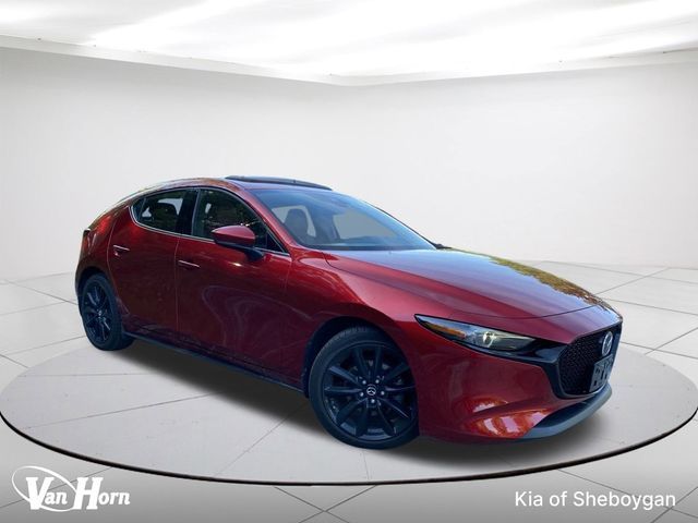 2020 Mazda Mazda3 Premium