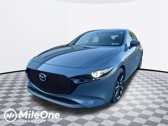 2020 Mazda Mazda3 Premium