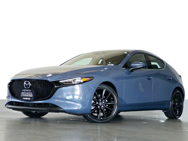 2020 Mazda Mazda3 Premium