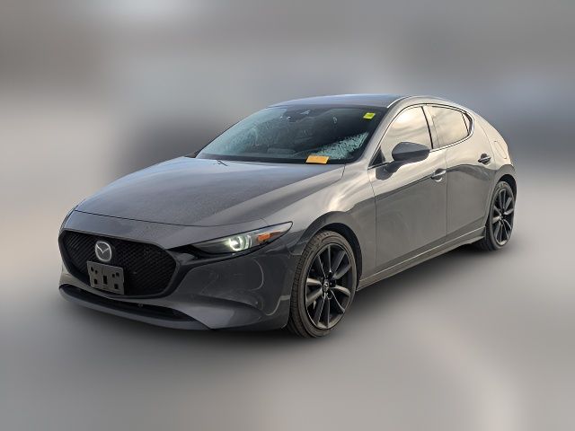 2020 Mazda Mazda3 Premium