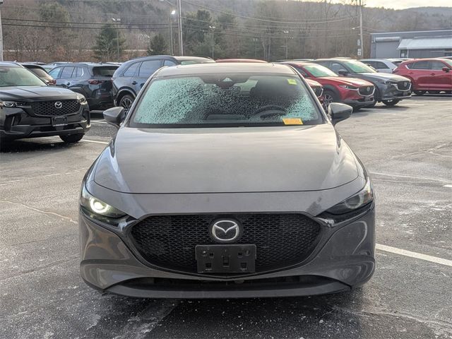 2020 Mazda Mazda3 Premium