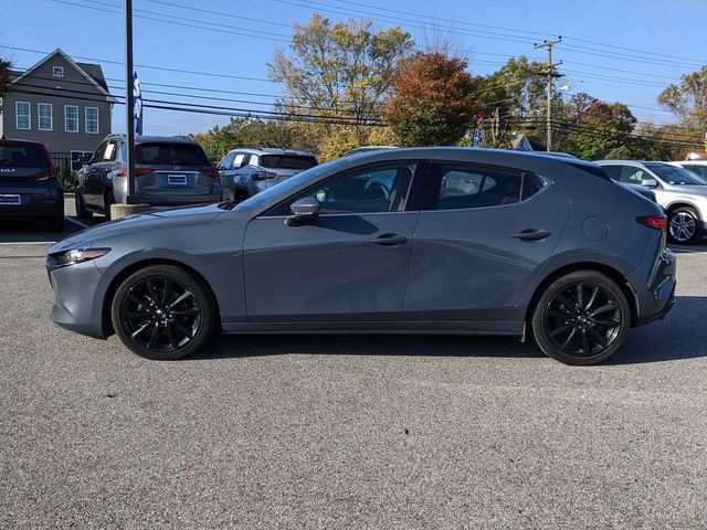 2020 Mazda Mazda3 Premium