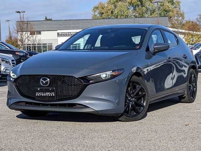 2020 Mazda Mazda3 Premium