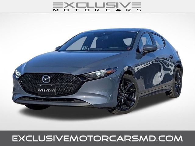 2020 Mazda Mazda3 Premium