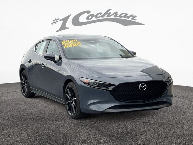 2020 Mazda Mazda3 Premium