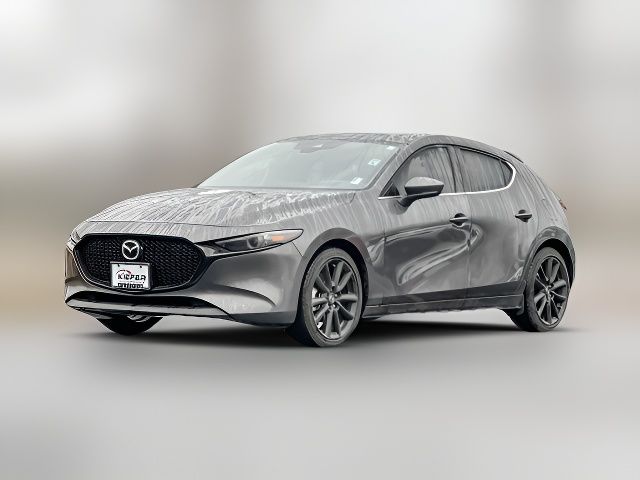 2020 Mazda Mazda3 Premium