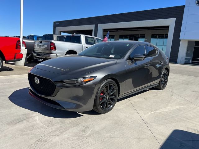 2020 Mazda Mazda3 Premium