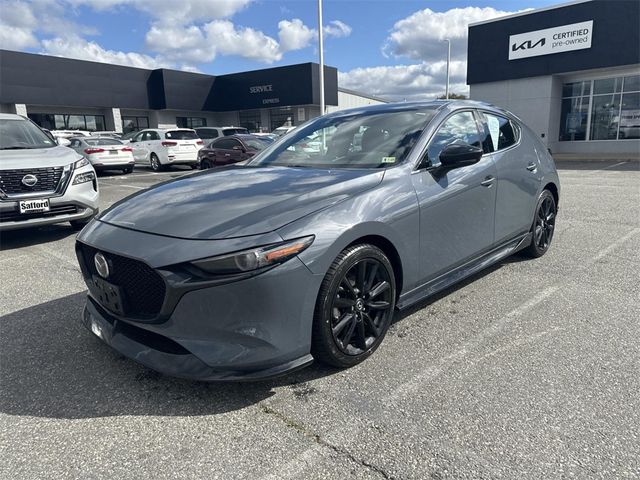 2020 Mazda Mazda3 Premium