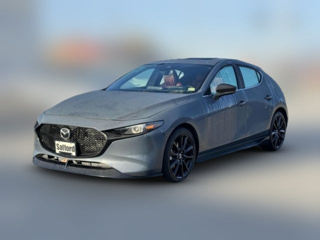 2020 Mazda Mazda3 Premium