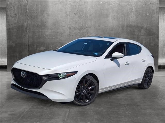 2020 Mazda Mazda3 Premium